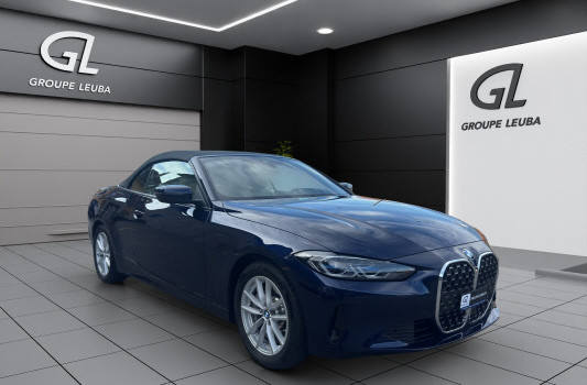 BMW 430 i Cabrio