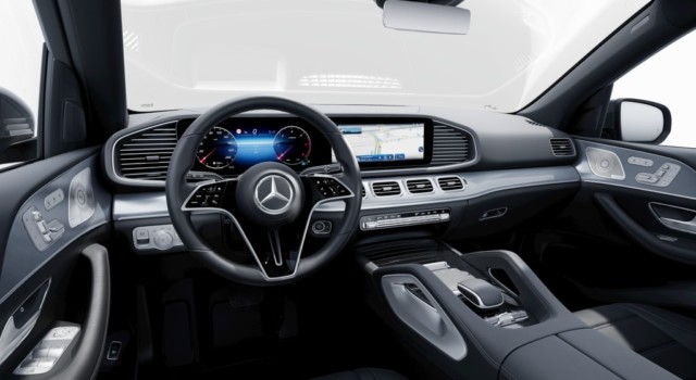 MERCEDES-BENZ GLE 300 d 4Matic 9G-Tronic
