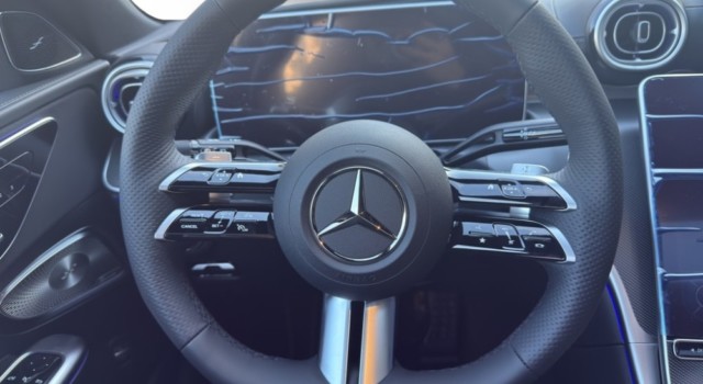 MERCEDES-BENZ C 220 d T 4 Matic Swiss Star