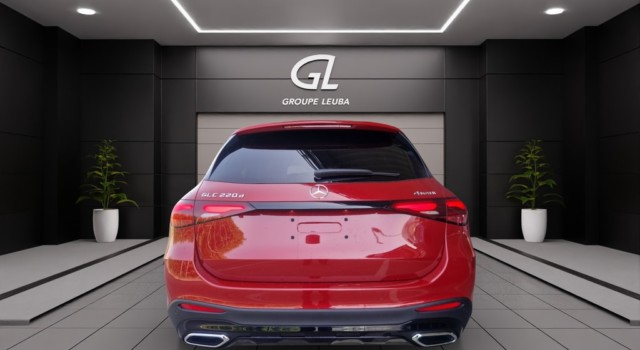 MERCEDES-BENZ GLC 220 d 4Matic 9G-Tronic