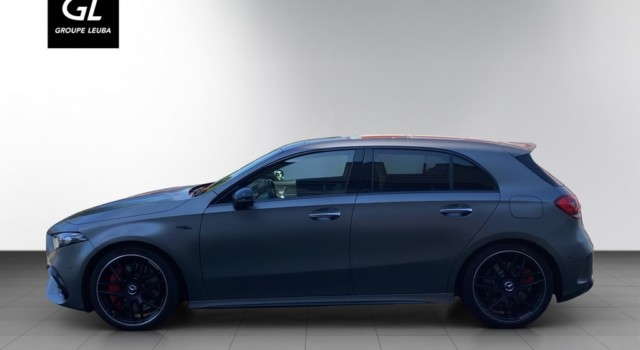 MERCEDES-BENZ A 45 AMG A 45 S AMG 4Matic+