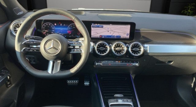 MERCEDES-BENZ GLB 220 4Matic 8G-Tronic