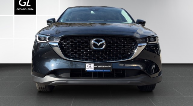 MAZDA CX-5 G 165 Center-lin AWD