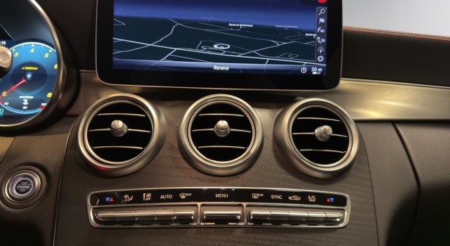 MERCEDES-BENZ C 43 AMG 4Matic