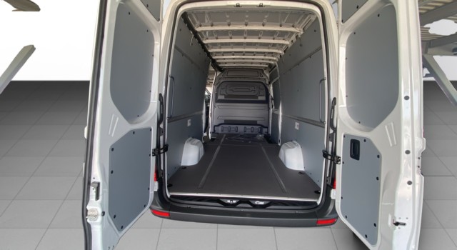 MERCEDES-BENZ Sprinter 319 CDI Extralang