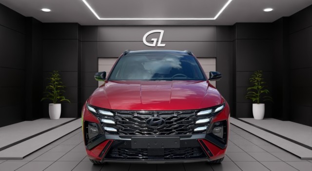 HYUNDAI TUCSON 1.6 TGDI HEV N Line LUX pack 4WD