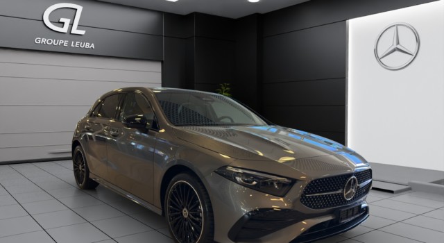 MERCEDES-BENZ A 250 e EQ Star 8G-DCT