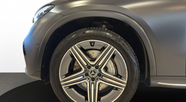 MERCEDES-BENZ GLC 300 GLC Coupé 300 e 4M 9G-T