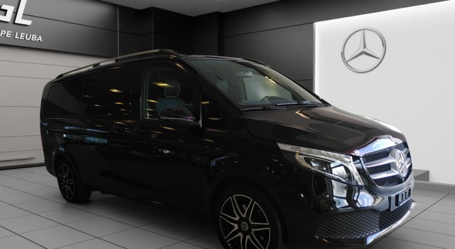 MERCEDES-BENZ V 300 d extralang 9G-Tronic