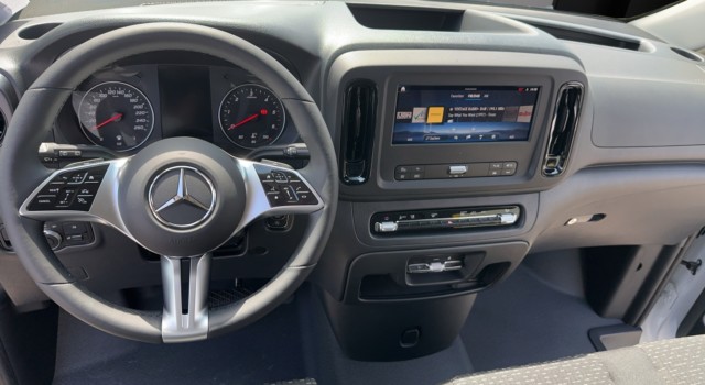 MERCEDES-BENZ VITO 116 CDI Lang Pro 9G-Tronic 4M