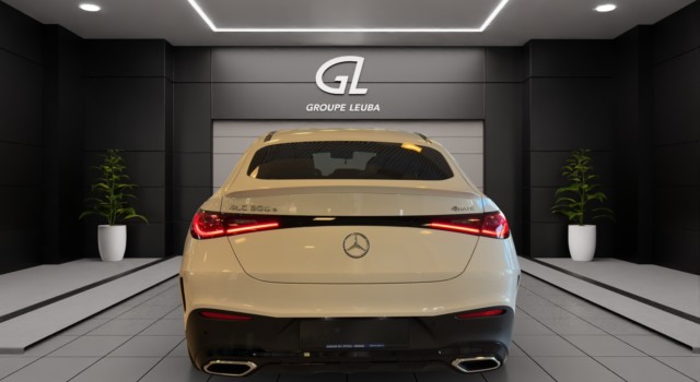 MERCEDES-BENZ GLC 300 GLC Coupé 300 e 4Matic 9G-Tronic