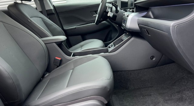 HYUNDAI KONA 1.6 GDi HEV Vertex DCT