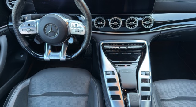 MERCEDES-BENZ AMG GT 4 53 4M+ AMG