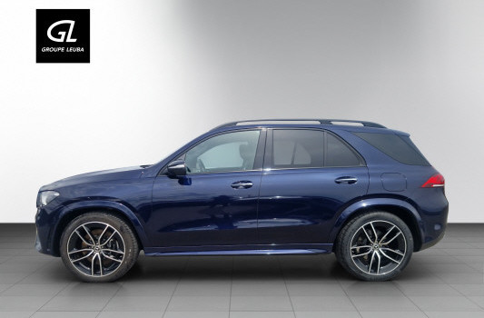 MERCEDES-BENZ GLE 350 de AMG Line 4Matic