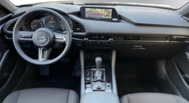 MAZDA 3 Hatchback SKYACTIV-G M Hybrid 140 Centre Line Automat