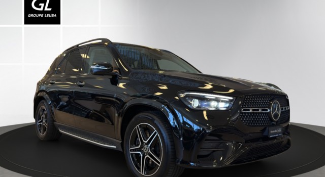 MERCEDES-BENZ GLE 350 de 4Matic