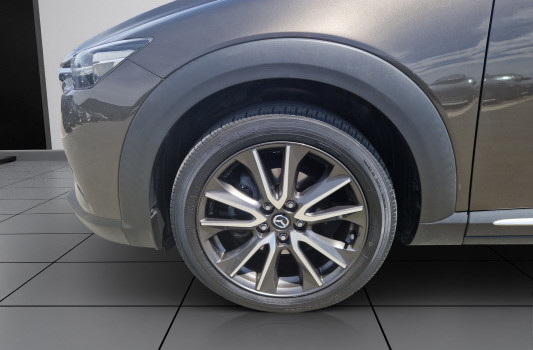 MAZDA CX-3 2.0 Revolution AWD