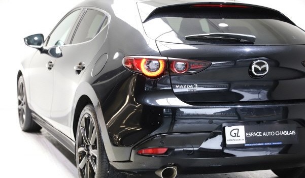 MAZDA 3 HB X 186 Homura AWD A
