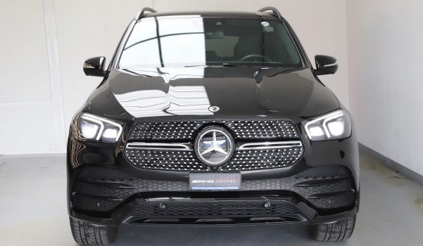 MERCEDES-BENZ GLE 350 de AMG Line 4Matic