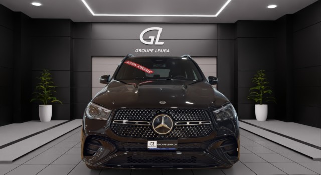 MERCEDES-BENZ GLE 450 d 4Matic 9G-Tronic