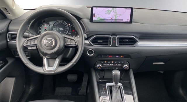 MAZDA CX-5 G 194 Newground AWD