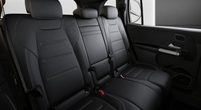 MERCEDES-BENZ GLB 35 AMG GLB AMG 35 4Matic 8G-Tronic