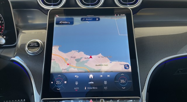 MERCEDES-BENZ GLC 300 de 4Matic 9G-Tronic