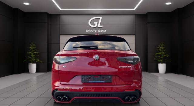 ALFA ROMEO STELVIO 2.9 V6 Quadrifoglio Sky Q4
