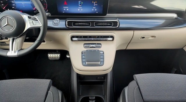 MERCEDES-BENZ MARCO POLO 250 d 4M Automat