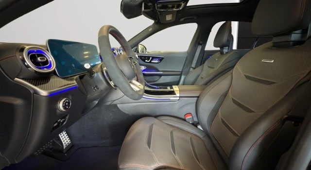 MERCEDES-BENZ C 63 AMG C 63 S AMG E Performance 4 Matic Executive Edition