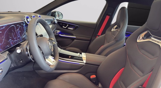 MERCEDES-BENZ GLC 43 AMG Executive Edition 4Matic 9G-Tronic