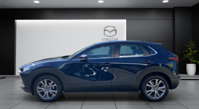MAZDA CX-30 SKYACTIV-X 186 M Hybrid Centre Line AWD AT