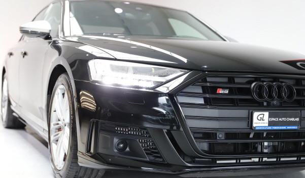 AUDI S8 TFSI quattro