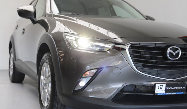 MAZDA CX-3 2.0 Ambition AWD