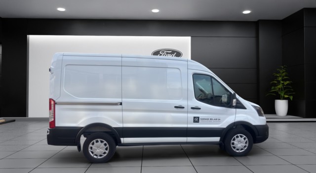 FORD Transit E- Van 350 L2 Trend RWD 68kWh 135
