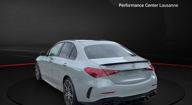 MERCEDES-BENZ C 43 AMG 4 Matic Executive Edition