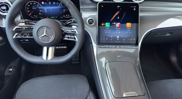 MERCEDES-BENZ GLC 400 e 4Matic EQ Star 9G-Tronic