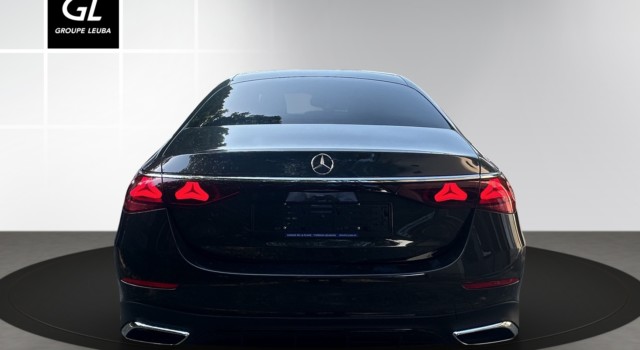 MERCEDES-BENZ E 220 d 4Matic 9G-Tronic