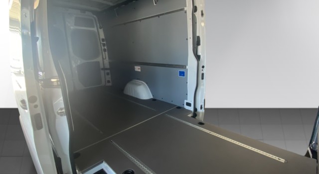 MERCEDES-BENZ Sprinter 319 CDI PRO KA 4325 L