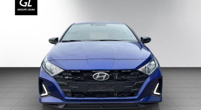 HYUNDAI i20 1.0 T-GDi N Line DCT