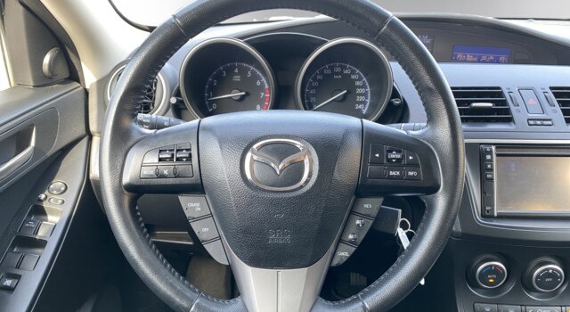 MAZDA 3 1.6 16V Motion