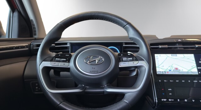 HYUNDAI TUCSON 1.6 HEV Vertex 4WD
