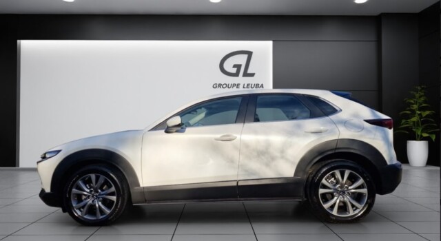 MAZDA CX-30 SKYACTIV-X 186 M Hybrid Exclusive Line AWD AT