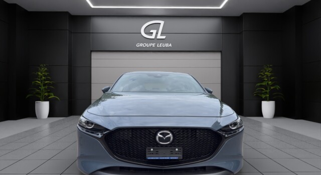 MAZDA 3 HB G 122 Ambition