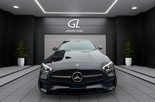 MERCEDES-BENZ C 300 de 4Matic
