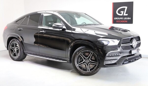 MERCEDES-BENZ GLE 350 GLE Coupé 350 e 4M