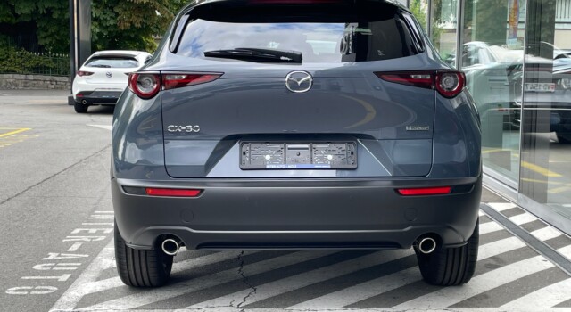 MAZDA CX-30 SKYACTIV-G 140 M Hybrid Homura FWD AT