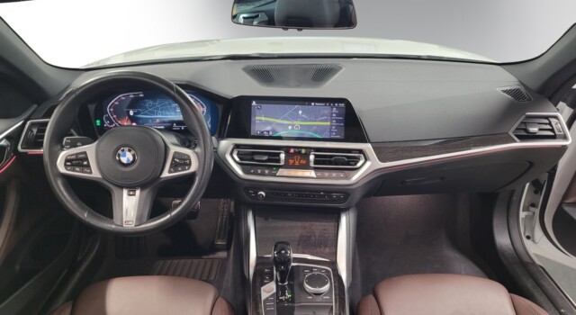 BMW 430 i xDrive Cabriolet M Sport Steptronic