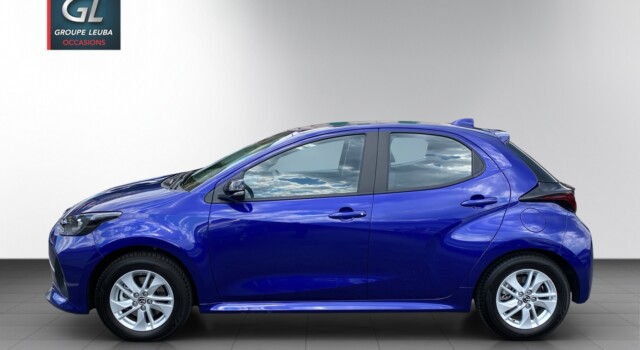 MAZDA 2 Hybrid Prime-line