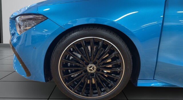 MERCEDES-BENZ CLA 250 4Matic 8G-DCT